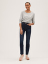 Marks & Spencer Marks & Spencer Sienna raztegljive kavbojke z ravnimi nogami modre barve