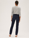 Marks & Spencer Marks & Spencer Sienna raztegljive kavbojke z ravnimi nogami modre barve