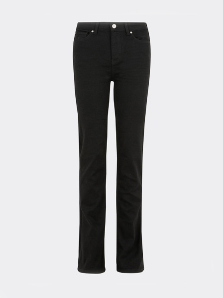 Marks & Spencer Sienna stretch straight leg jeans Marks & Spencer črne