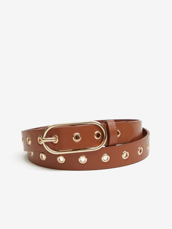 Orsay Rjav ženski pas ORSAY