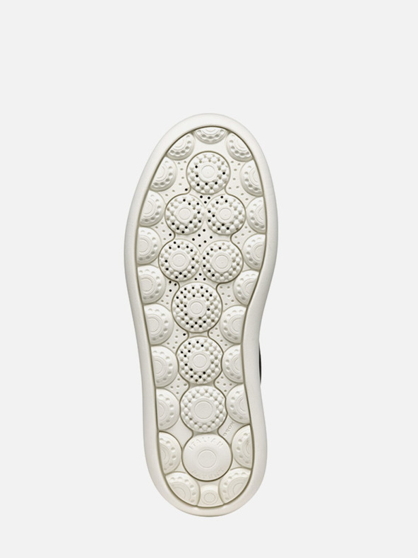 Geox Črne ženske superge Geox Spherica Ecub-2