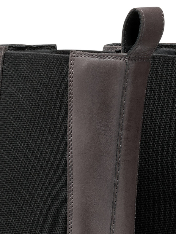 Geox Bež ženski gležnjarji Geox Serilda