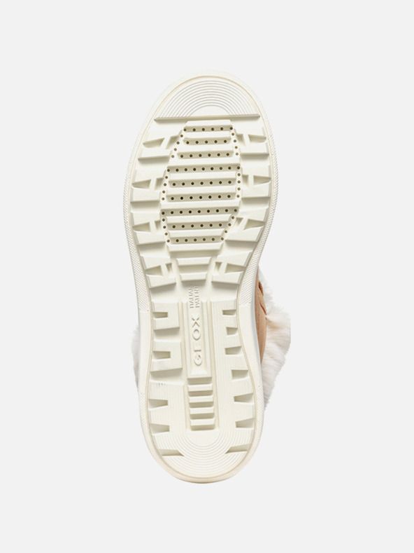 Geox Rjavi ženski gležnjarji Geox Dalyla B ABX