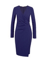 Orsay Temno modra obleka za ženske ORSAY