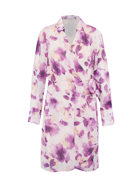 Orsay Rožnata ženska obleka do kolen ORSAY