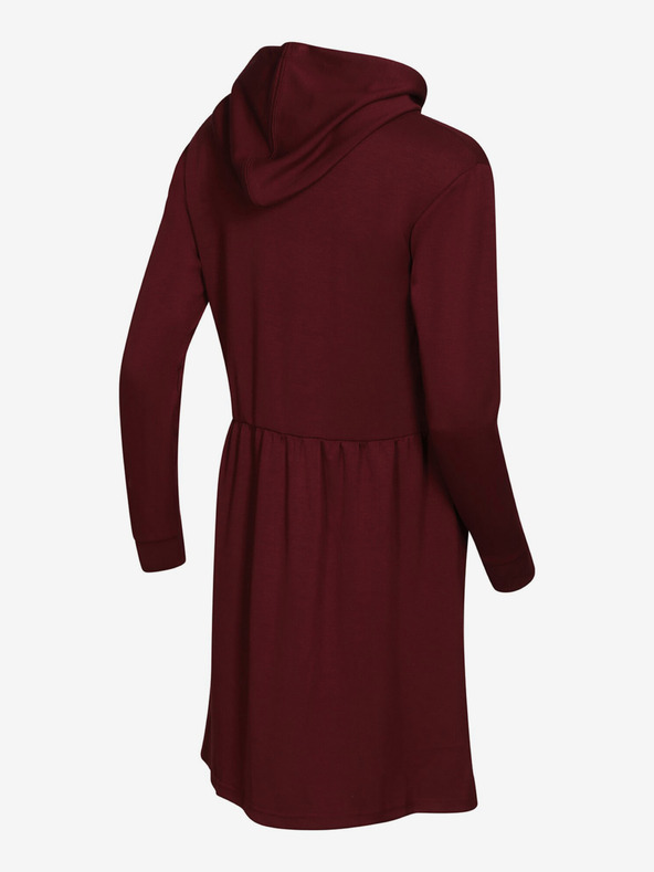 NAX NAX Miwa Rdeča ženska obleka