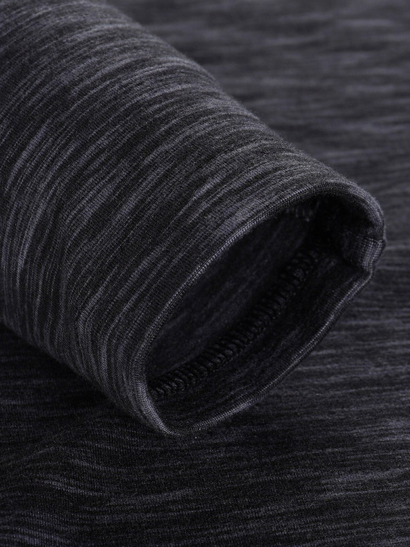 ALPINE PRO Ženski hitro sušeči pulover ALPINE PRO QADA črna pd