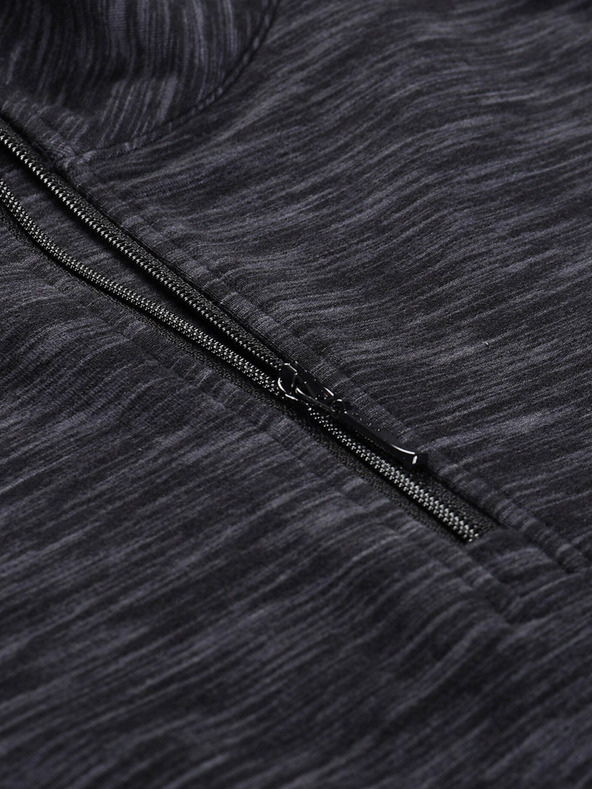 ALPINE PRO Ženski hitro sušeči pulover ALPINE PRO QADA črna pd