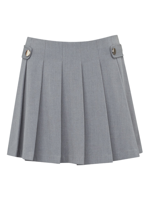 Orsay Sivo žensko krilo A-kroja ORSAY