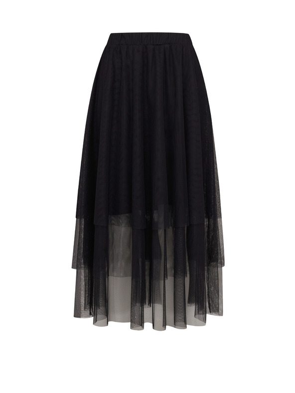 Orsay Črno žensko krilo ORSAY