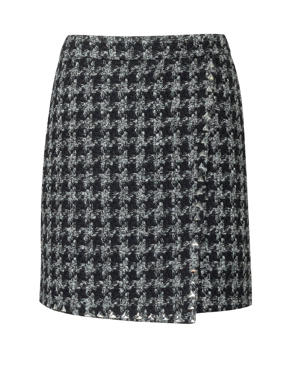 Orsay Črno žensko krilo ORSAY