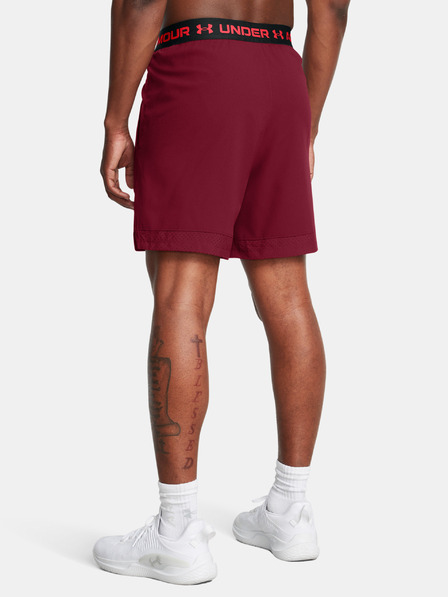 Under Armour Moške kratke hlače Under Armour UA Vanish Woven 6in Shorts-RED