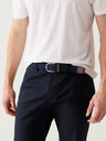 Marks & Spencer Temno modre moške hlače chino Marks & Spencer