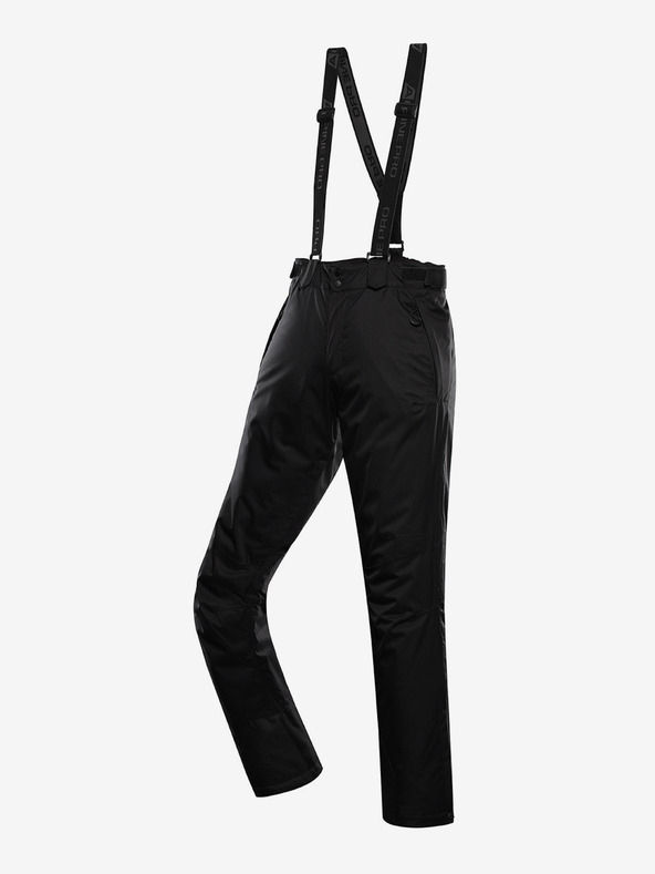 ALPINE PRO Moške smučarske hlače z membrano PTX SNOW ALPINE PRO EDES
