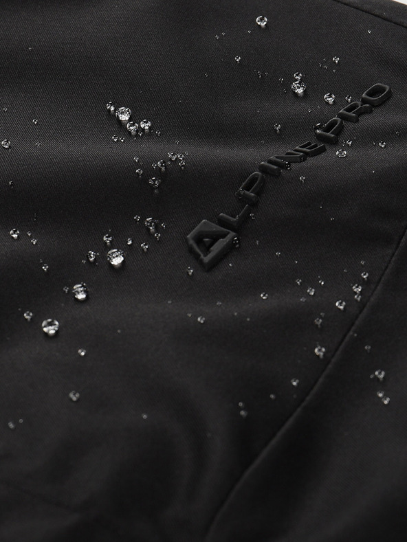 ALPINE PRO Moške smučarske hlače z membrano PTX SNOW ALPINE PRO EDES