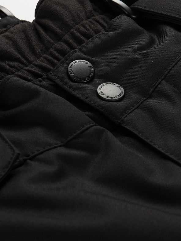 ALPINE PRO Moške smučarske hlače z membrano PTX SNOW ALPINE PRO EDES