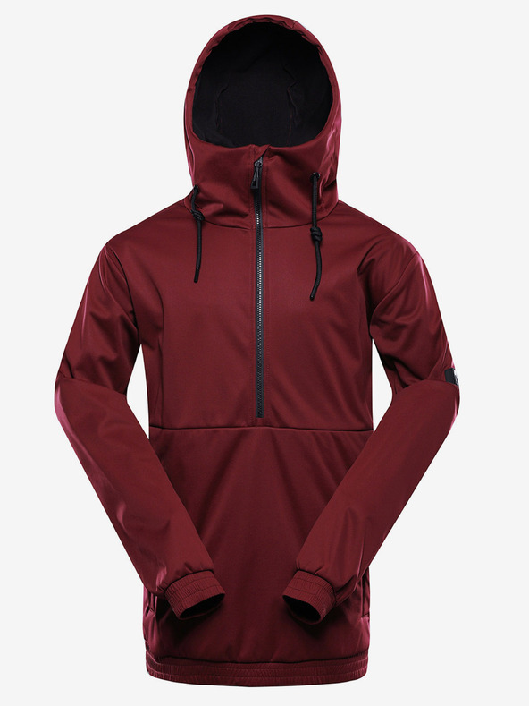 ALPINE PRO Moška smučarska softshell jakna z membrano ALPINE PRO JARG
