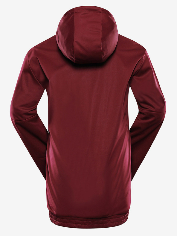 ALPINE PRO Moška smučarska softshell jakna z membrano ALPINE PRO JARG