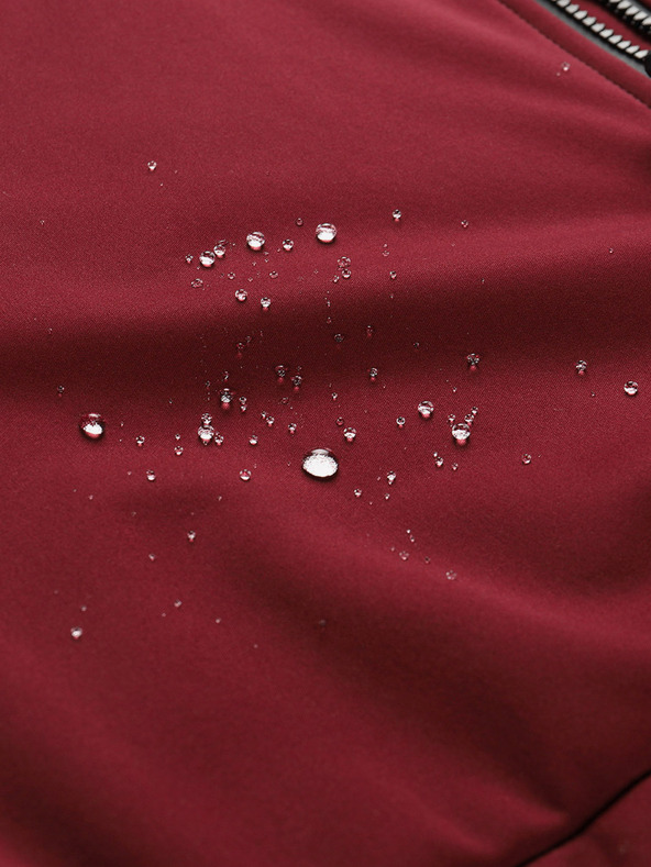 ALPINE PRO Moška smučarska softshell jakna z membrano ALPINE PRO JARG