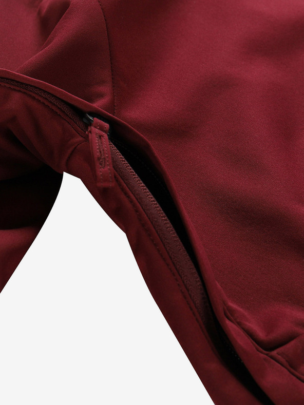 ALPINE PRO Moška smučarska softshell jakna z membrano ALPINE PRO JARG