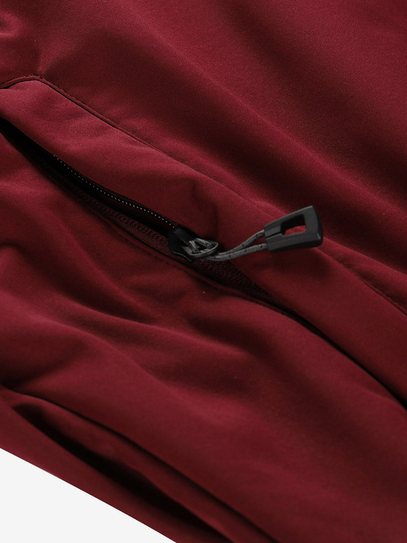 ALPINE PRO Moška smučarska softshell jakna z membrano ALPINE PRO JARG