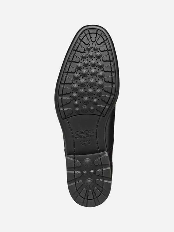 Geox Črni moški športni copati Geox Walk Pleasure