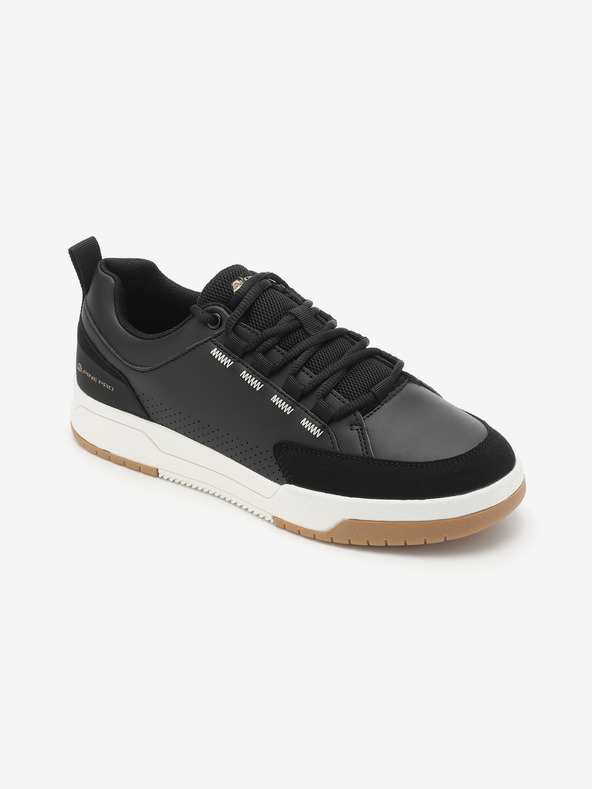 ALPINE PRO Moška mestna obutev ALPINE PRO SIAN črna