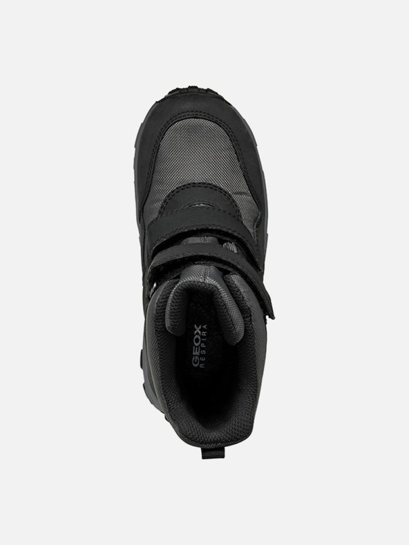 Geox Črni gležnjarji Geox Himalaya B ABX