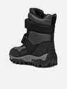 Geox Črni gležnjarji Geox Himalaya B ABX