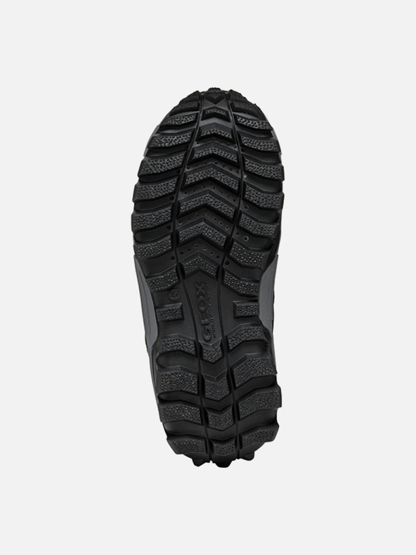 Geox Črni gležnjarji Geox Himalaya B ABX