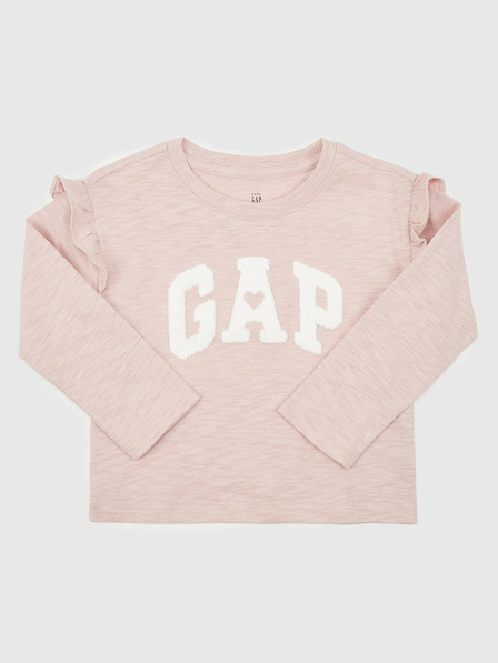 GAP Otroška majica z logotipom GAP