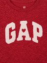 GAP Otroška majica z logotipom GAP