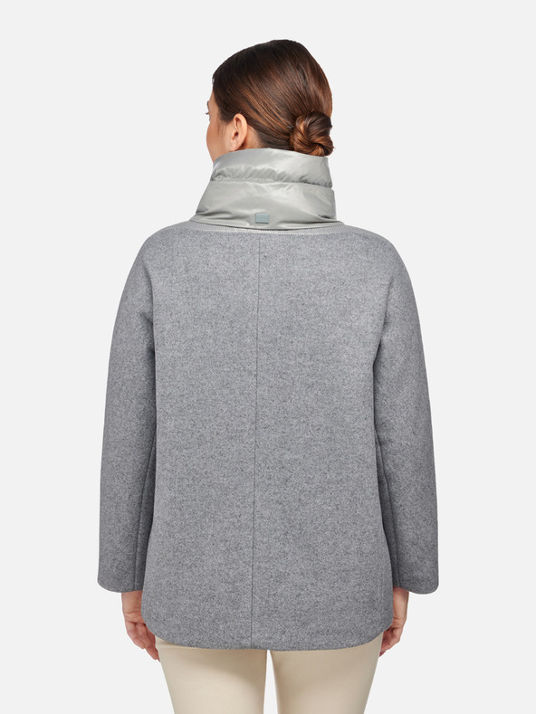 Geox Geox Diamanta Siva ženska jakna