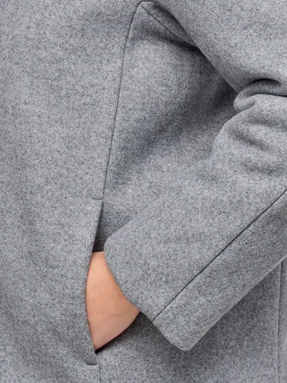 Geox Geox Diamanta Siva ženska jakna