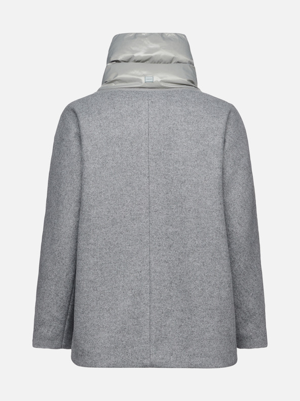 Geox Geox Diamanta Siva ženska jakna