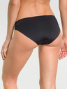 DIM Črne ženske hlačne nogavice Dim INVISIFREE SLIP