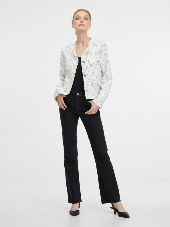 Orsay Krem ženska jakna ORSAY