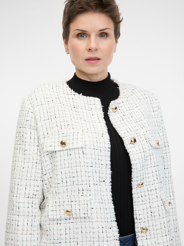 Orsay Krem ženska jakna ORSAY