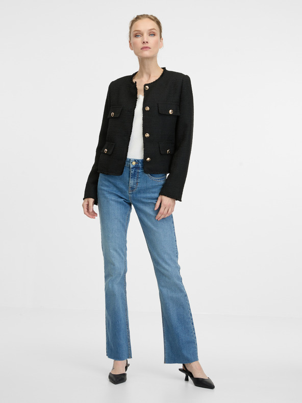 Orsay Črn ženski suknjič ORSAY