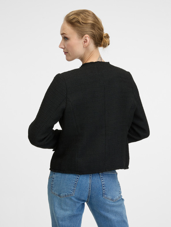 Orsay Črn ženski suknjič ORSAY