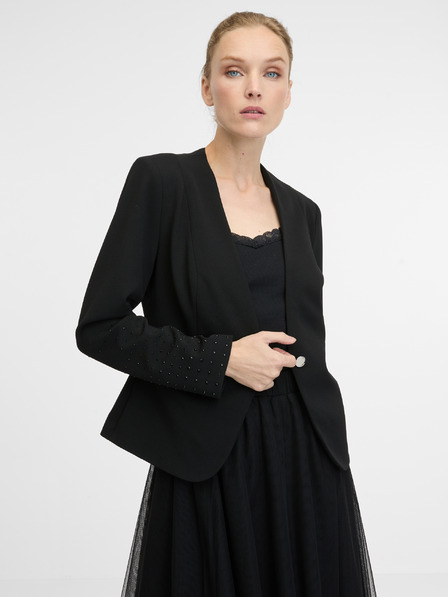 Orsay Crna ženska jakna ORSAY