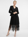 Orsay Črn ženski suknjič ORSAY