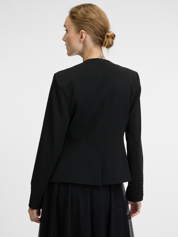 Orsay Črn ženski suknjič ORSAY