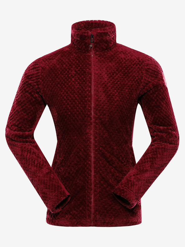 ALPINE PRO Ženska topla majica ALPINE PRO LOMMA