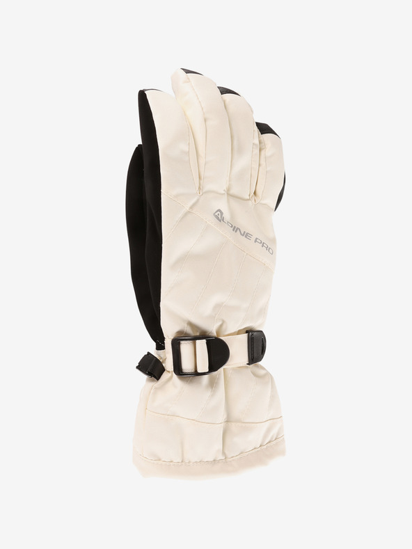 ALPINE PRO Ženske smučarske rokavice z membrano PTX GLOVES ALPINE PRO RENA