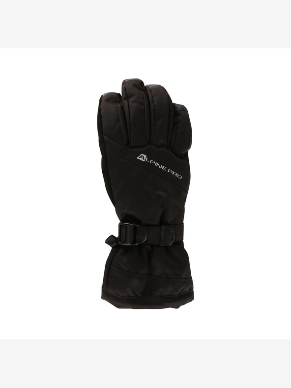 ALPINE PRO Ženske smučarske rokavice z membrano PTX GLOVES ALPINE PRO RENA