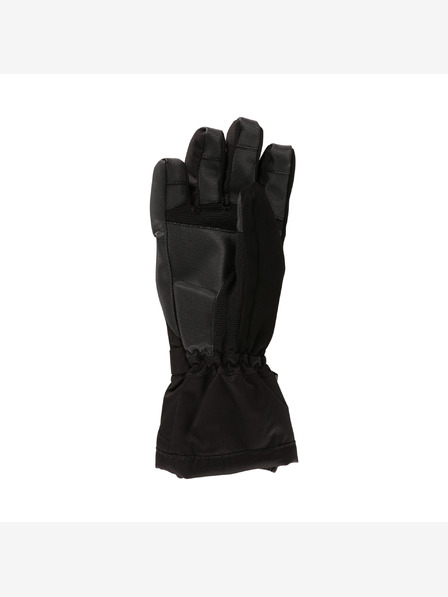 ALPINE PRO Ženske smučarske rokavice z membrano PTX GLOVES ALPINE PRO RENA