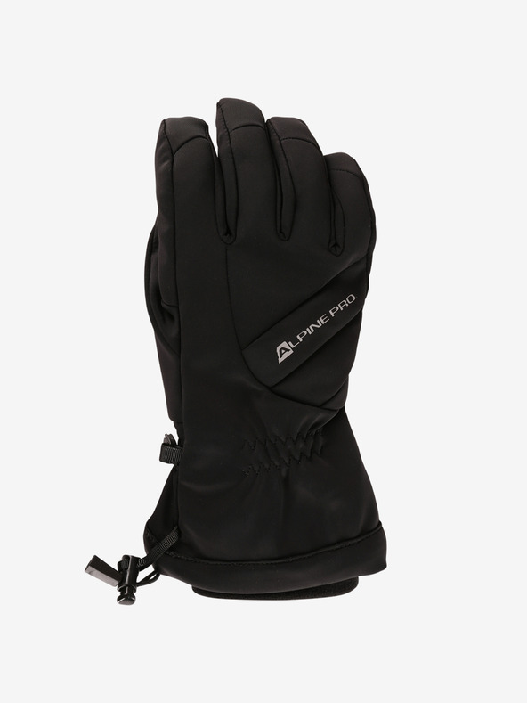 ALPINE PRO Smučarske rokavice z membrano PTX GLOVES ALPINE PRO OLEWE