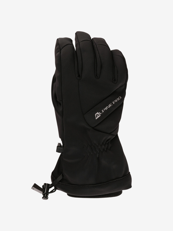 ALPINE PRO Smučarske rokavice z membrano PTX GLOVES ALPINE PRO OLEWE