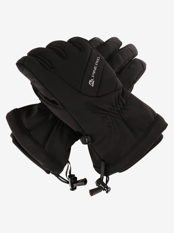 ALPINE PRO Smučarske rokavice z membrano PTX GLOVES ALPINE PRO OLEWE